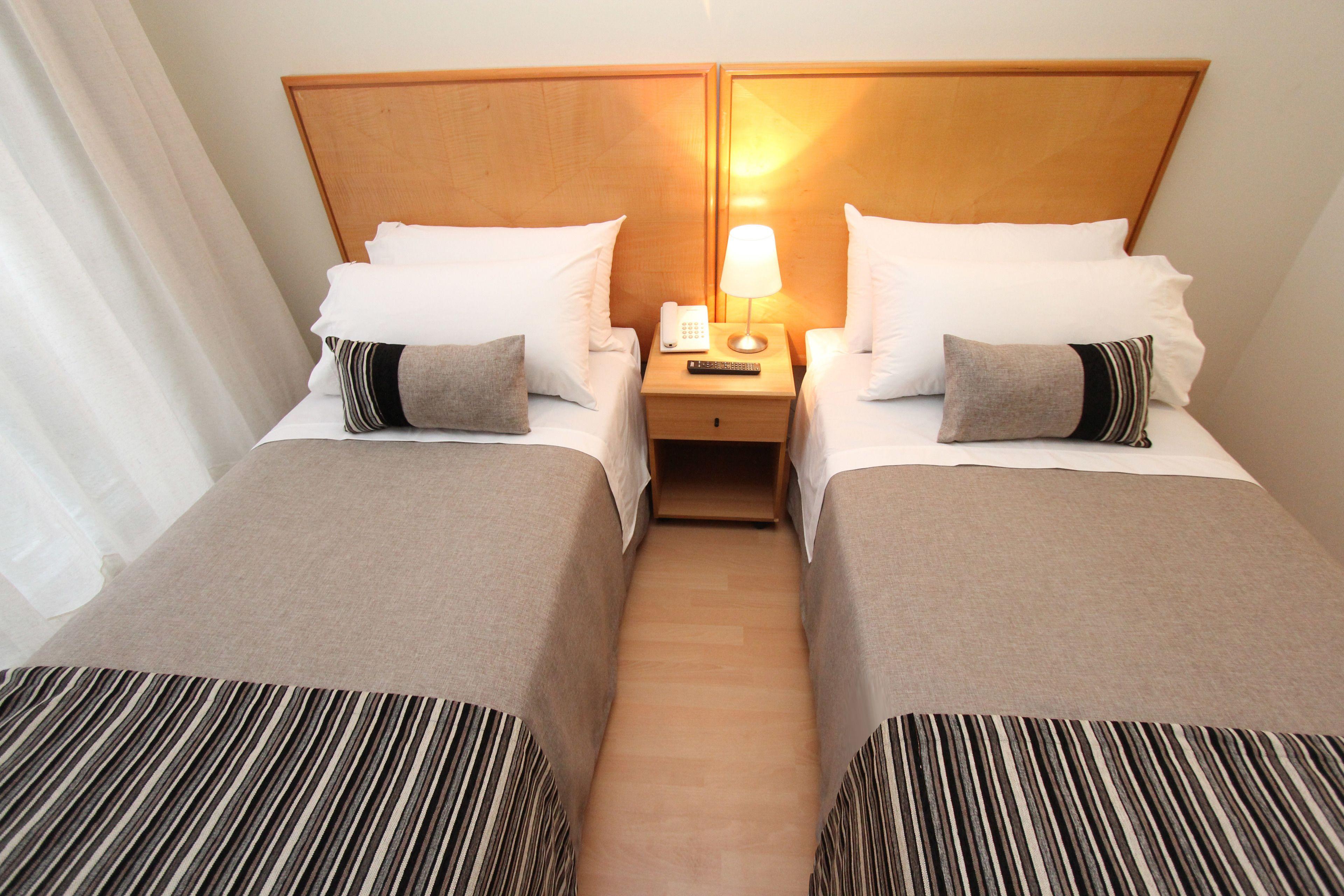 Apart Hotel Rq City Center - Santiago — Photos 1