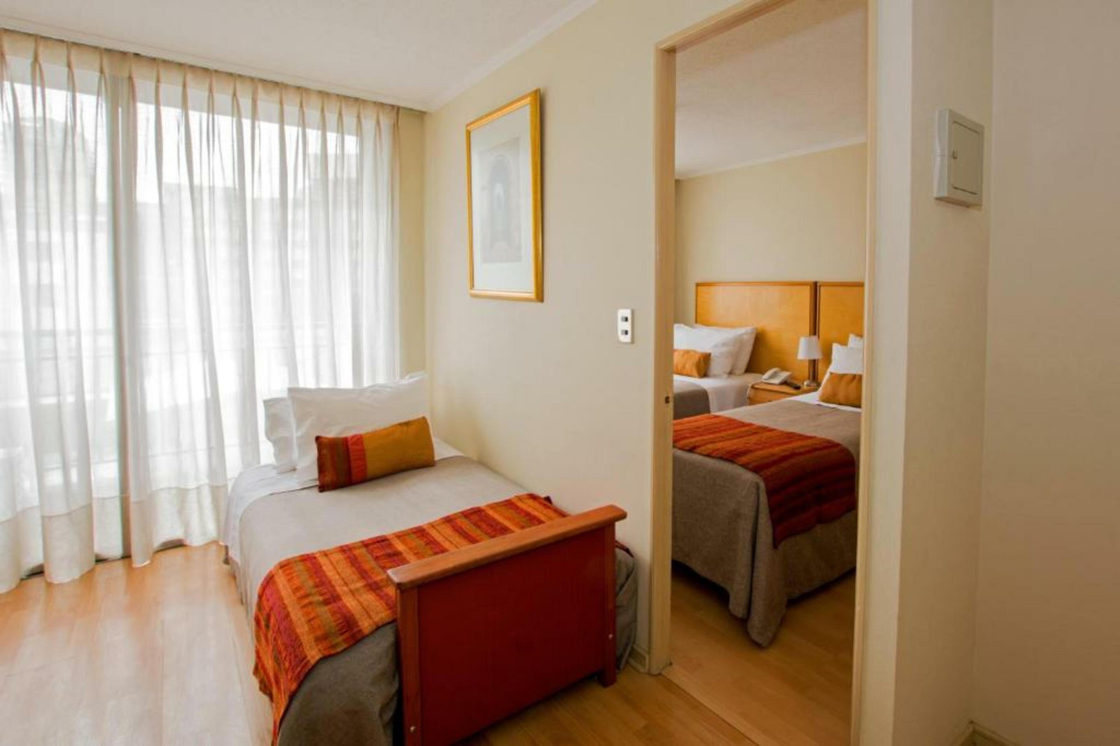 Apart Hotel Rq City Center - Santiago — Photos 2