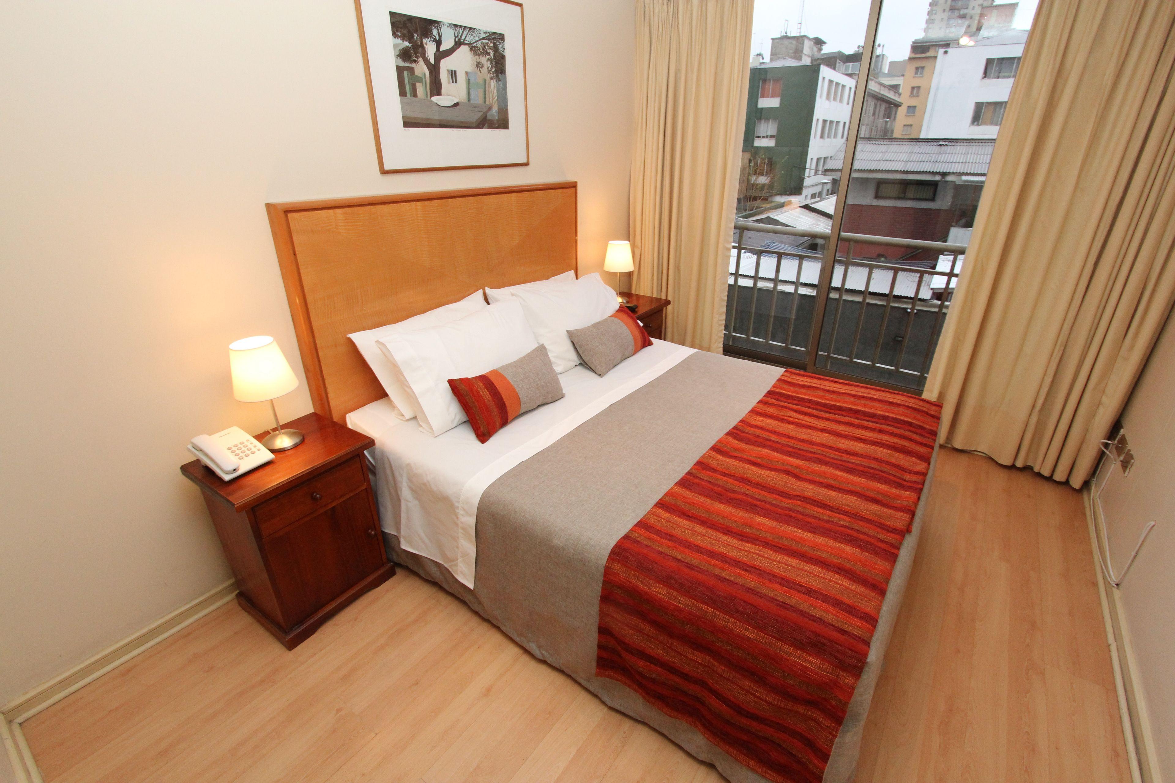 Apart Hotel Rq City Center - Santiago, Santiago